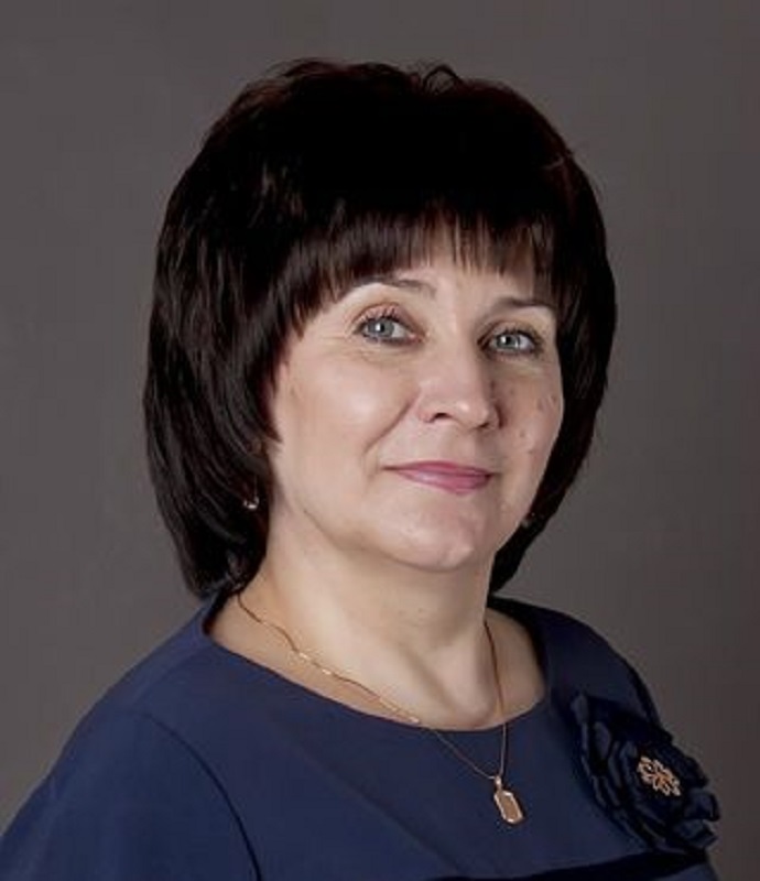 Никулина Марина Ивановна.