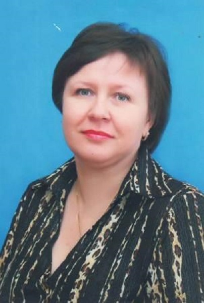 Фомина Елена Владимировна.