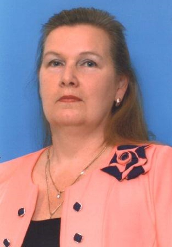 Басенина Ольга Ивановна.
