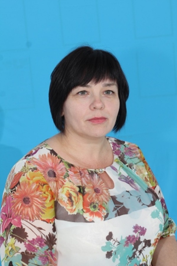 Никитина Елена Анатольевна.