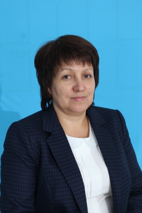 Сафонова Лилия
Витальевна.