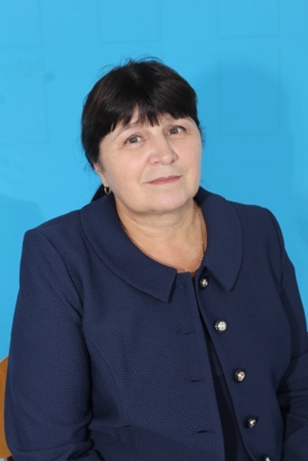 Сафонова
Татьяна
Викторовна.