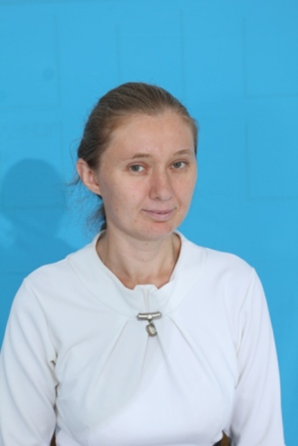 Славинская
Юлия Николаевна.