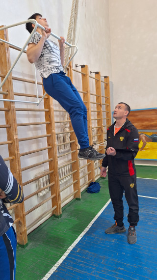 ГТО.